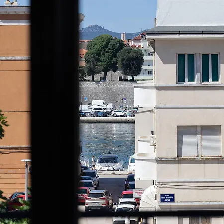 Old Bridge Apartment Zadar